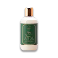 Šampón a sprchový gél Taylor Of Old Bond Street Royal Forest 250ml