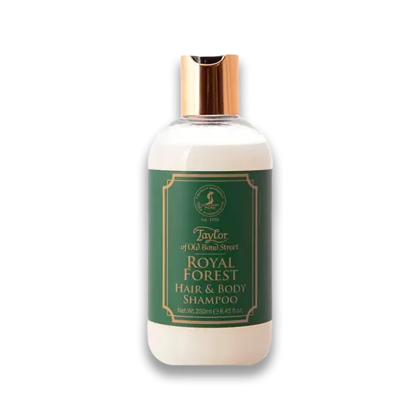 Šampón a sprchový gél Taylor Of Old Bond Street Royal Forest 250ml