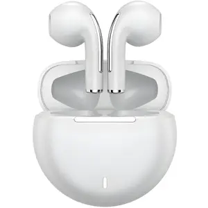 Bezdrôtové slúchadla Pro 8s - Biela H25196