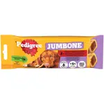 PEDIGREE pochúťka Jumbone Medium s hovädzím 180g