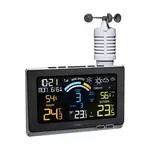 35.1140.01 TFA SPRING BREEZE Bezdrôtová meteostanica s anemometrom