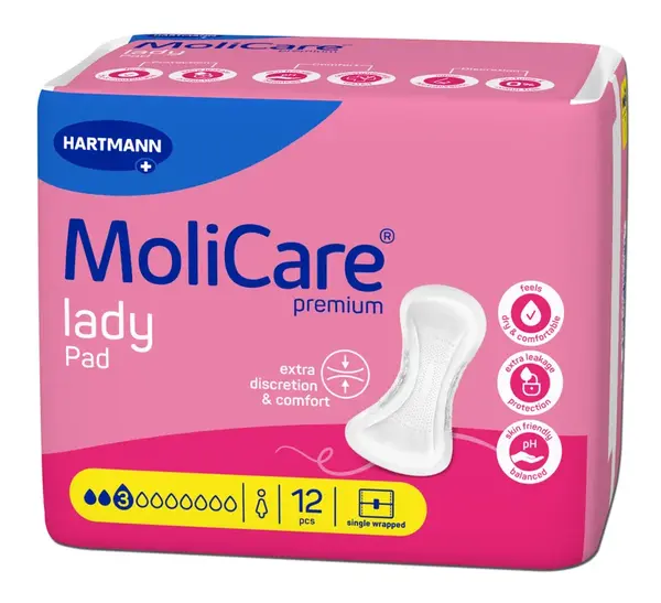 MoliCare Premium Lady 3 kvapky