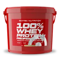 Scitec Nutrition 100% Whey Protein Professional vanilka