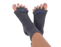 Adjustačné ponožky Charcoal S (35 - 38)