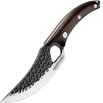 Kuchynský nôž Yamato Hnedá/Bez puzdra H30477