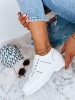 Dámské bílé tenisky BLUM