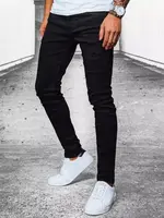 Pánské džíny DStreet Black Denim