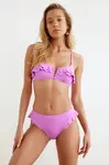 bikiny spodní díl Trendyol Ruffle detailed