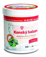 KONSKÝ BALZAM SWISS hrejivý