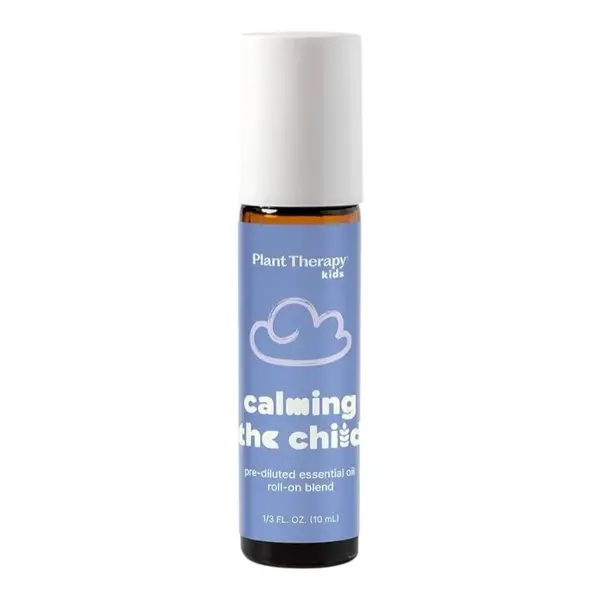 Plant Therapy KidSafe Calming the Child (Upokojenie dieťaťa) roll on 10 ml