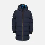 Tmavě modrá chlapecká bunda Geox Dennie - Kluci