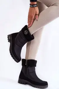 Dámské zimní boty Kesi i521_22642