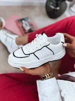 Dámské bílé sneakersy WENNA