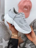 Dámské tenisky RISNA šedé