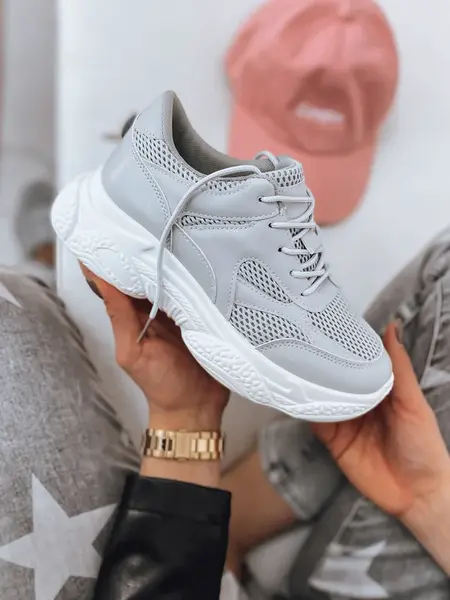 Dámské tenisky RISNA šedé