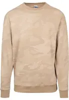 Pánská mikina Camo Crewneck