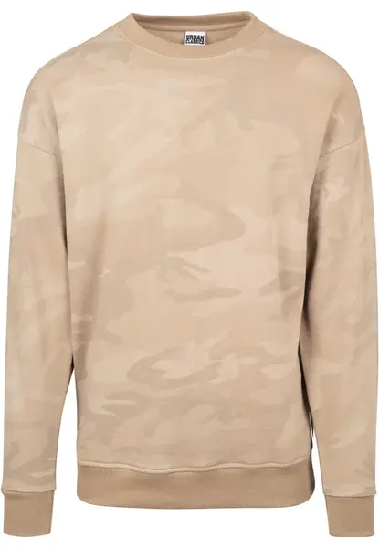 Pánská mikina Camo Crewneck