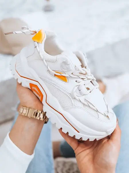 Dámské tenisky ORIS béžové