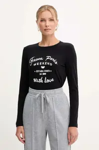 Tričko s dlouhým rukávem Weekend Max Mara ALIAS