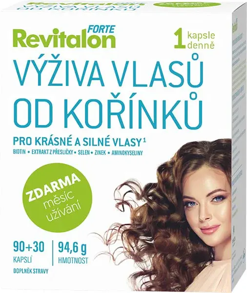 VITAR Revitalon FORTE