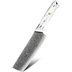 Damaškový kuchynský nôž Yuzuki-Nakiri H37517