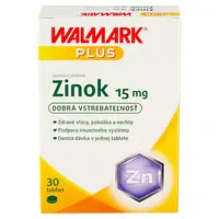 WALMARK Zinok 15 mg