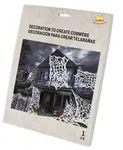 Dekoračná tkanina na tvorbu pavučiny 2x5m