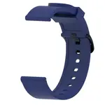BStrap Silicone v4 remienok na Samsung Galaxy Watch 42mm, dark blue