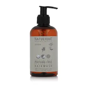 NATULIQUE - PRÍRODNÝ ŠAMPÓN BEZ PARFÉMU - IDEÁLNY ŠAMPÓN PRE DETI - 250ml
