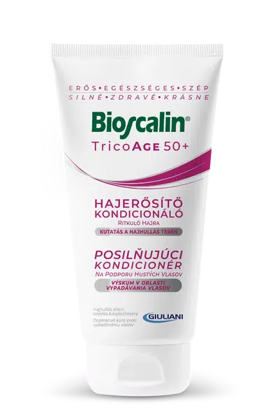 Bioscalin TricoAge 50+ Posilňujúci kondicionér