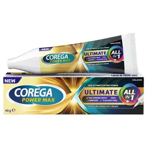 COREGA Power MAX Ultimate All in One