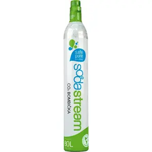SODASTREAM - Bombička + CO2 samostatná