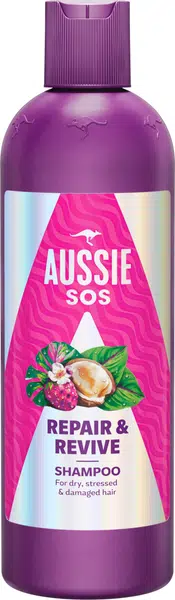 Aussie SOS Repair & Revive Šampón