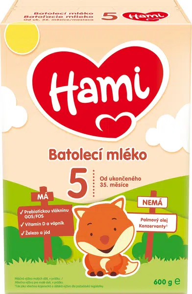 HAMI 5 600 G