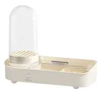 Livefy organizér na kozmetiku Lumea, biely