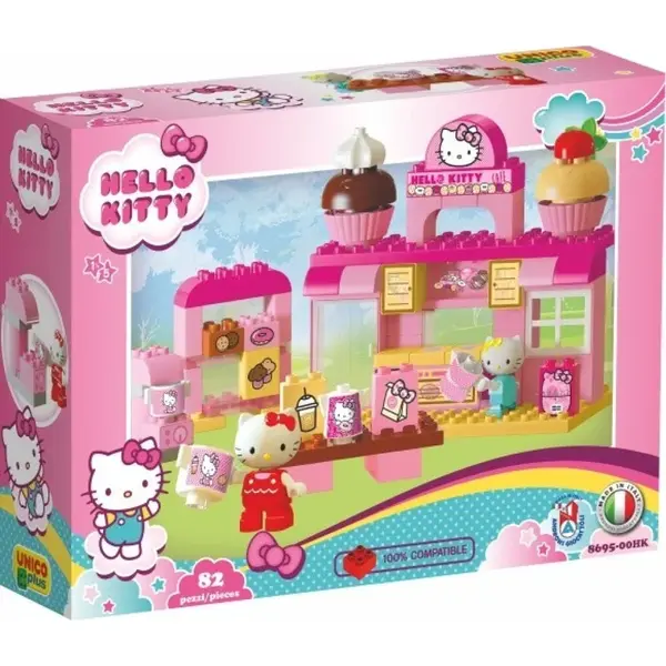 Skladačka Unico kuchyňa Hello Kitty-Androni