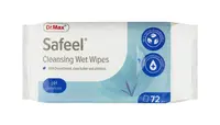 Dr.Max Safeel Cleansing Wet Wipes