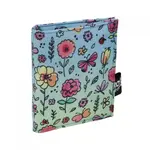 Busquets peňaženka kvietky-Busquets