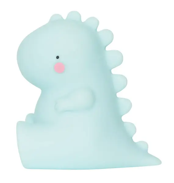 A Little Lovely Company - malé nočné svetlo - T-rex