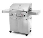 Plynový gril G21 Argentina BBQ Premium line, 5 hořáků + zdarma redukční ventil