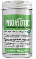 PROVIOTIC VEGANSKE PROBIOTIKUM 30CPS