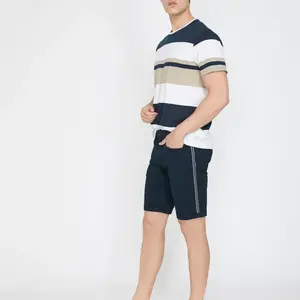 Koton Striped Shorts