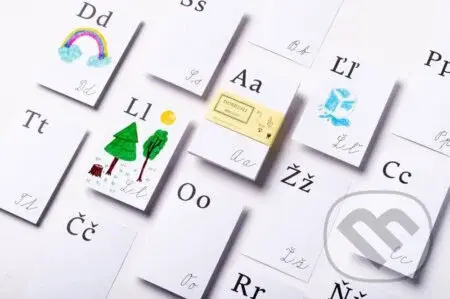 Dokresli si vlastnú abecedu