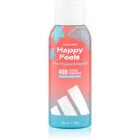 Adidas Vibes Happy Feels deodorant unisex 150 ml