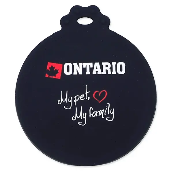 ONTARIO Víčko  na konzervu, Velikost: M/L