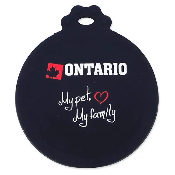 ONTARIO Víčko  na konzervu, Velikost: M/L