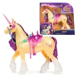 Unicorn Academy česací jednorožec 24 cm Leaf