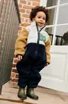 Liewood Dětský overal Liewood Nolano Pile Jumpsuit