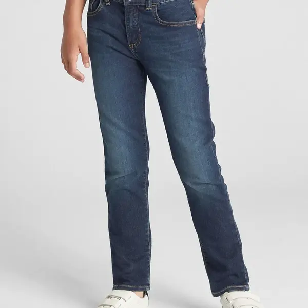 GAP Džíny Slim - Kluci