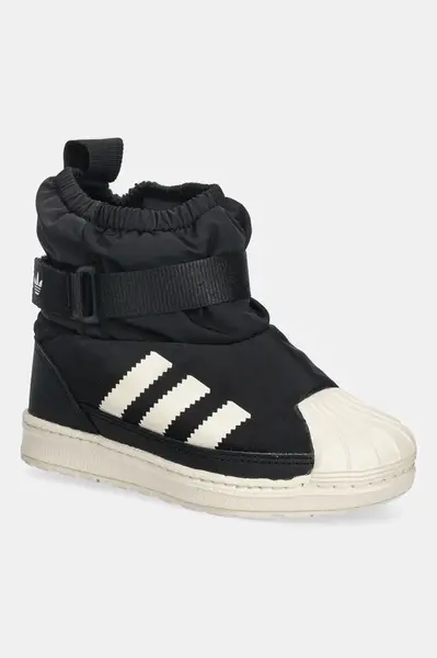 Dětské zimní boty adidas Originals SUPERSTAR 360 WTR BOOT